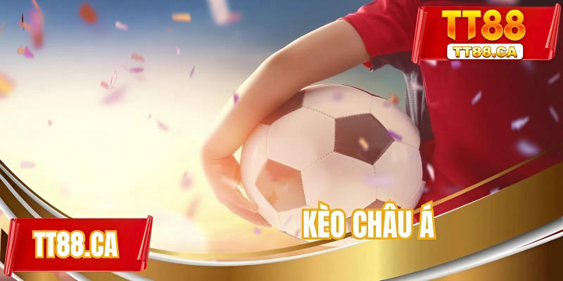 Kèo châu Á